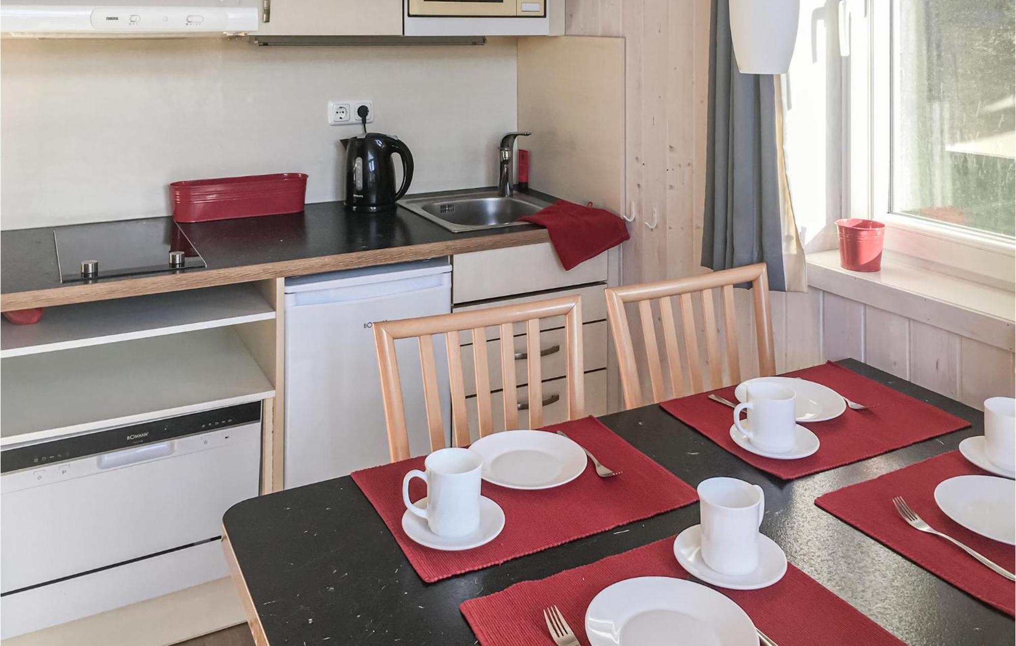 Schmugglerstieg 9d - Dorf 5 L Apartment Lübeck